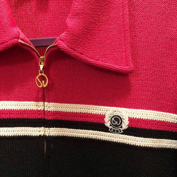 ST. JOHN Sweater ππ€ - Picture 6 of 9